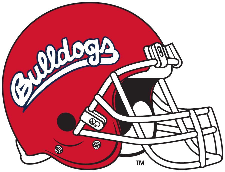 Fresno State Bulldogs 2020-Pres Helmet Logo iron on transfers for T-shirts
